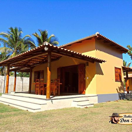 Bahia Haus Don Pietro Villa Canavieiras  Exteriör bild