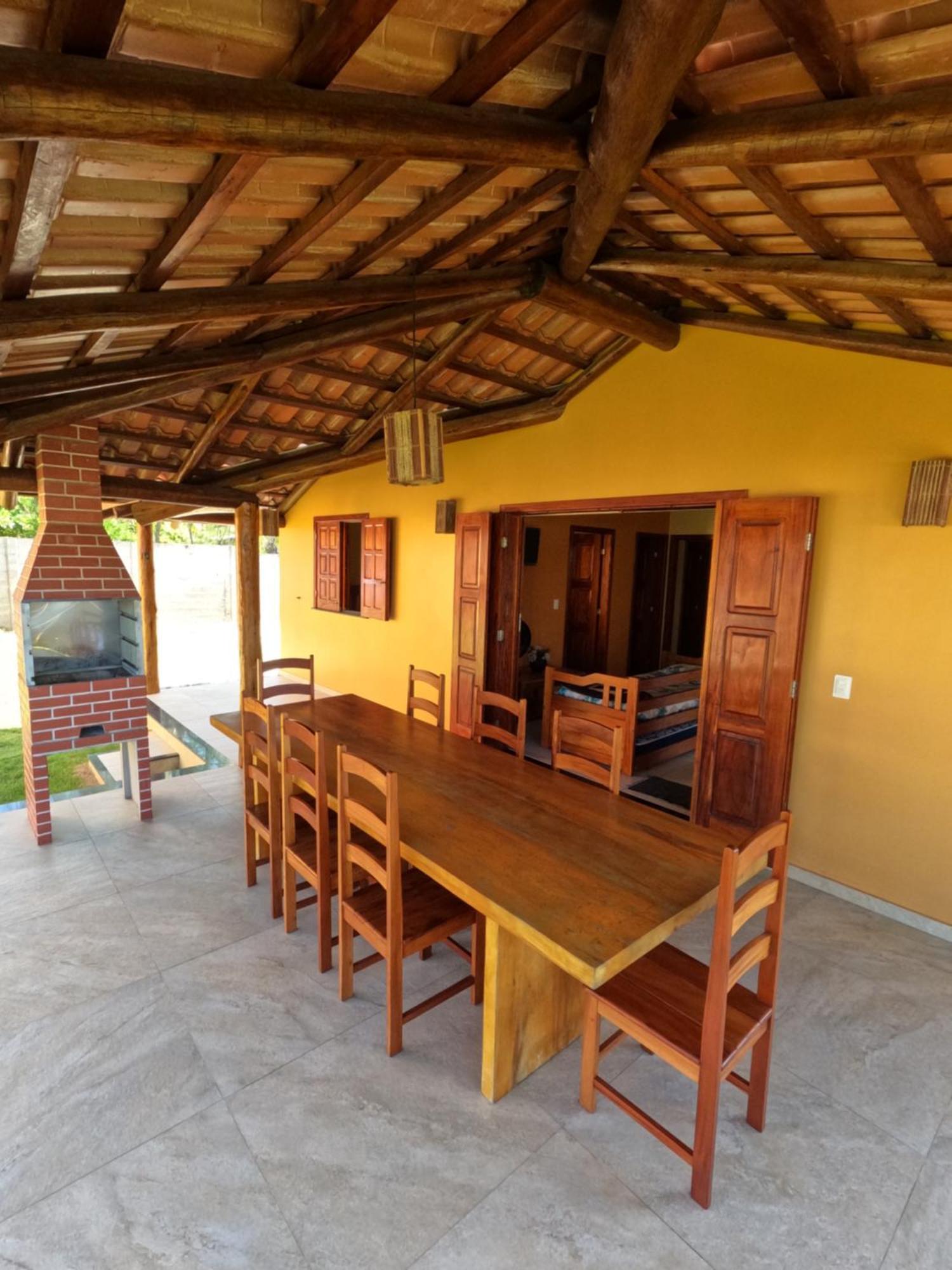 Bahia Haus Don Pietro Villa Canavieiras  Exteriör bild