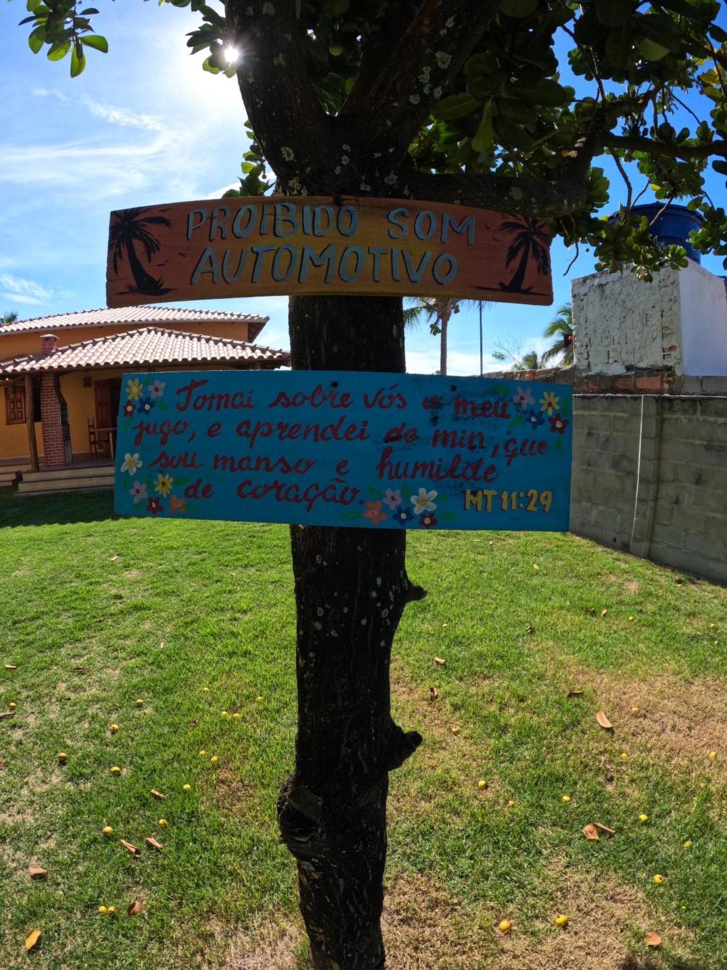 Bahia Haus Don Pietro Villa Canavieiras  Exteriör bild