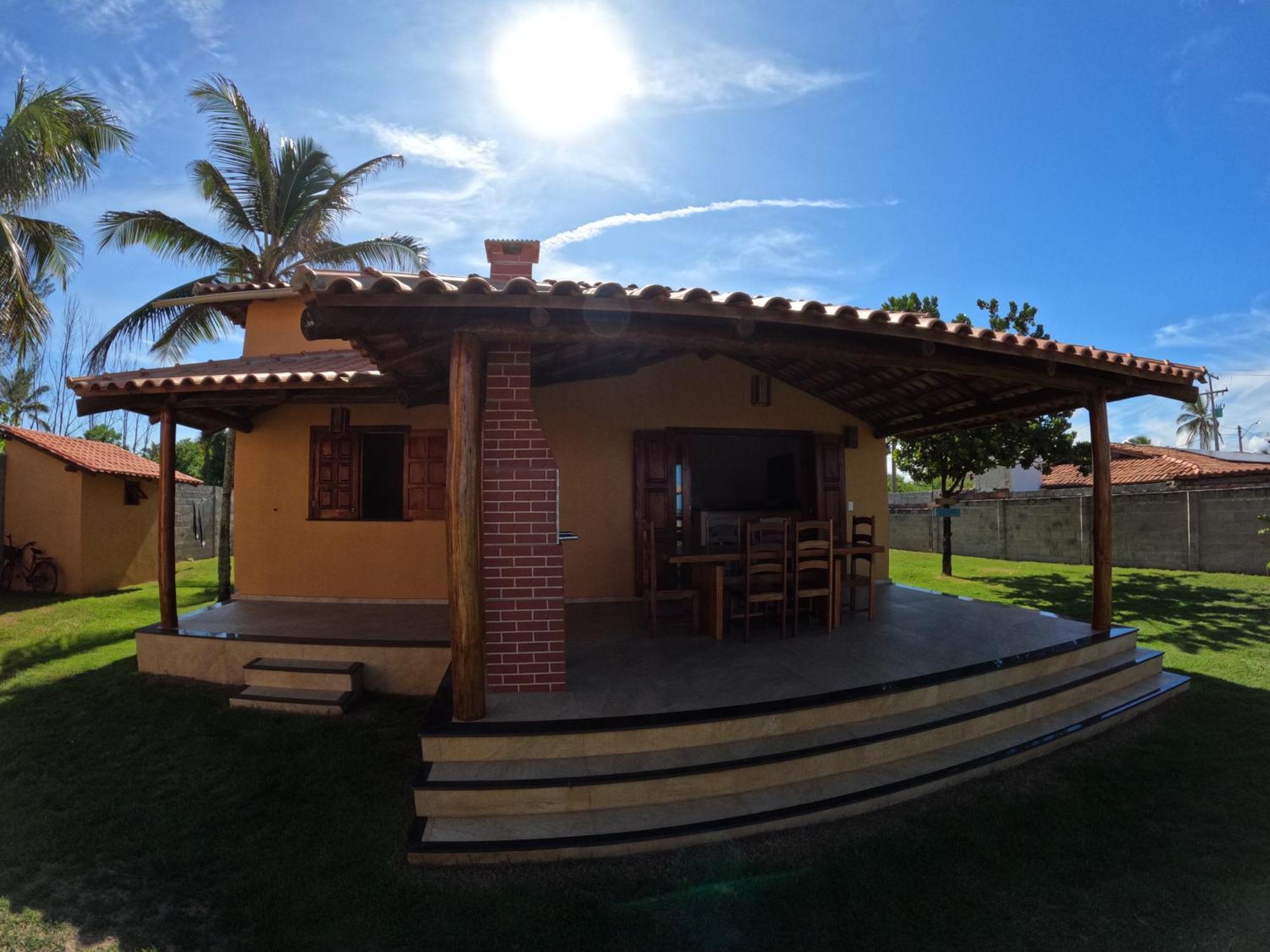 Bahia Haus Don Pietro Villa Canavieiras  Exteriör bild